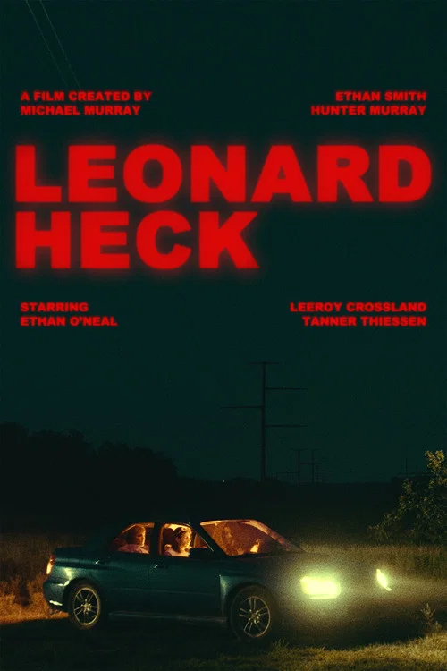 Leonard Heck (Short Film) постер