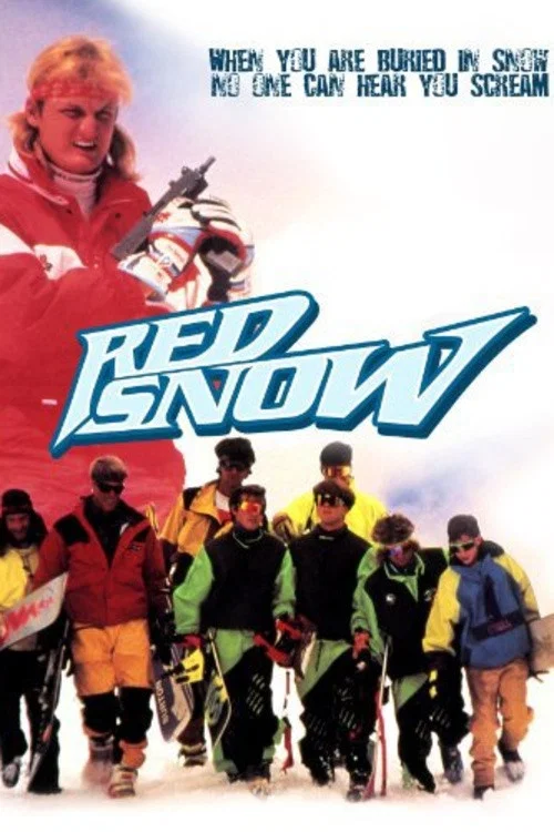 Red Snow постер