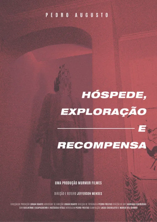 Hóspede, Exploração e Recompensa постер