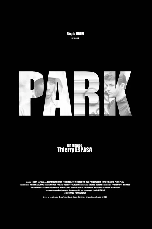 Park постер