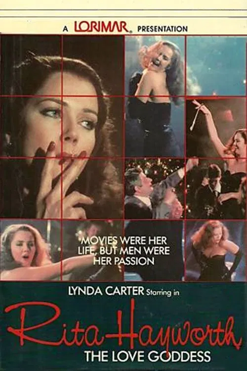 Rita Hayworth: The Love Goddess постер