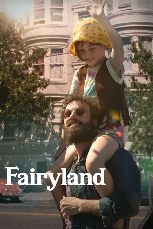 Fairyland постер