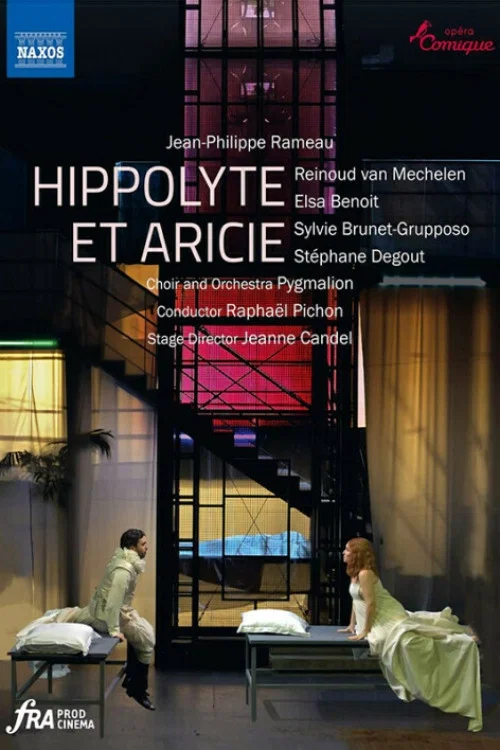Hippolyte et Aricie постер