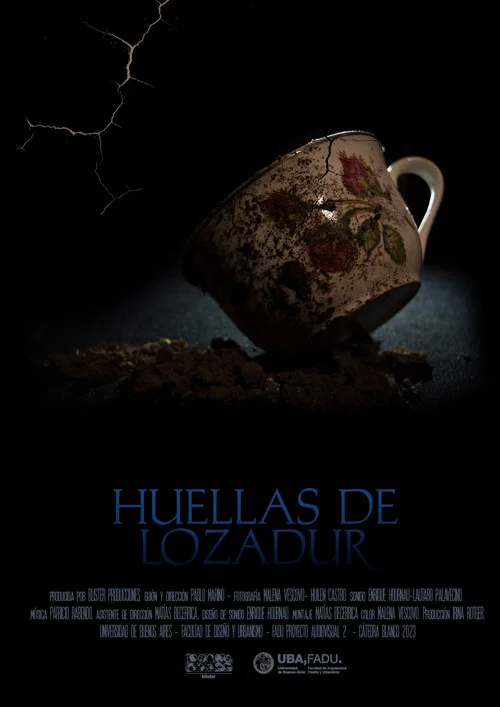Huellas de Lozadur постер