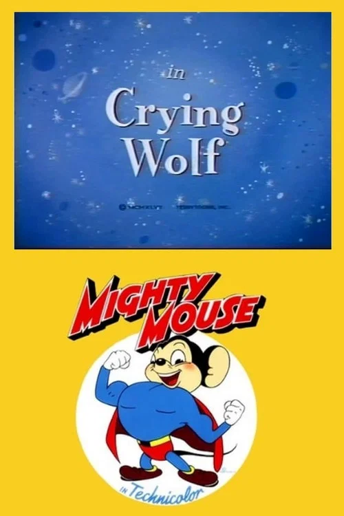 Crying Wolf постер