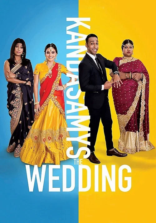 Kandasamys: The Wedding постер