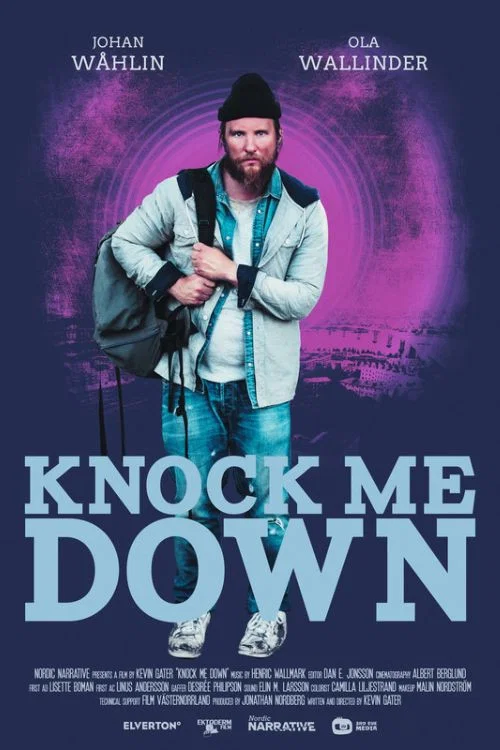 Knock Me Down постер