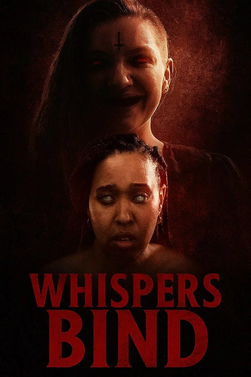 Whispers Bind постер