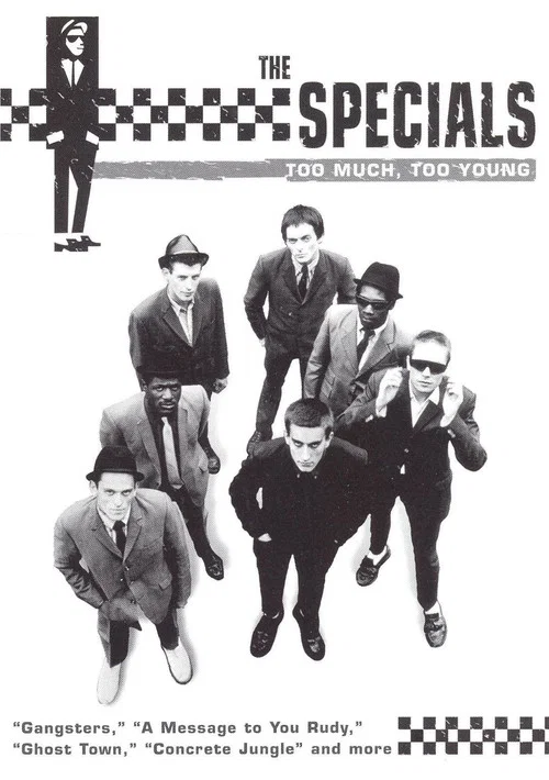 The Specials: Too Much, Too Young постер