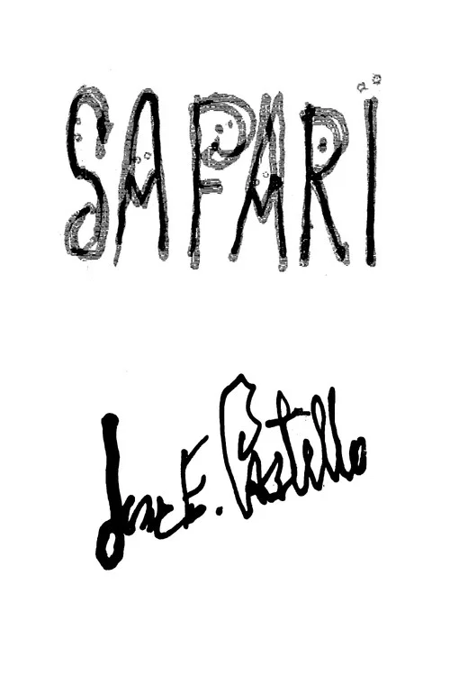 Safari постер
