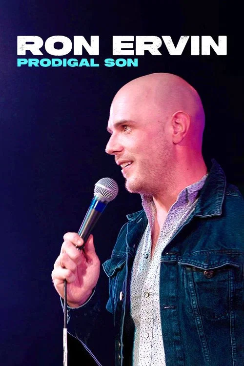 Ron Ervin: Prodigal Son постер