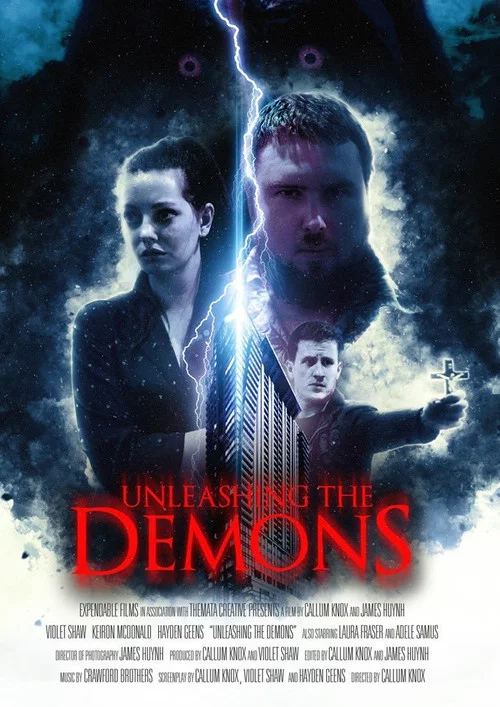 Unleashing the Demons постер