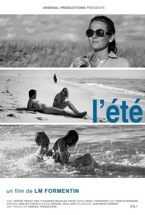 L'été постер