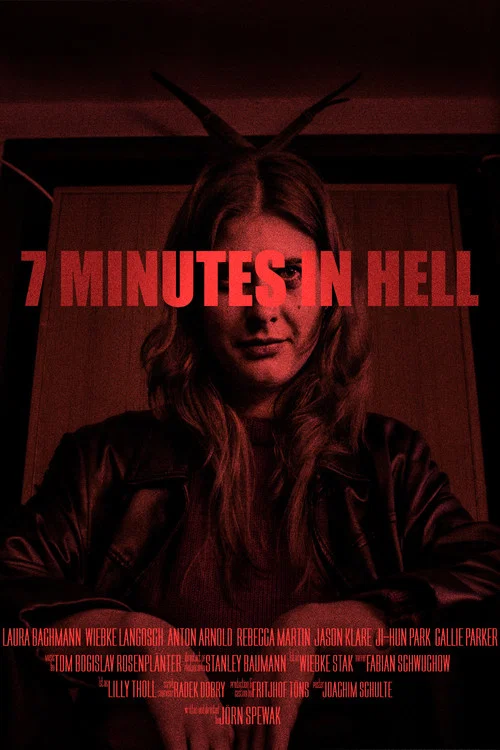 7 Minutes in Hell постер