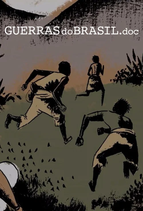 Guerras do Brasil.doc постер