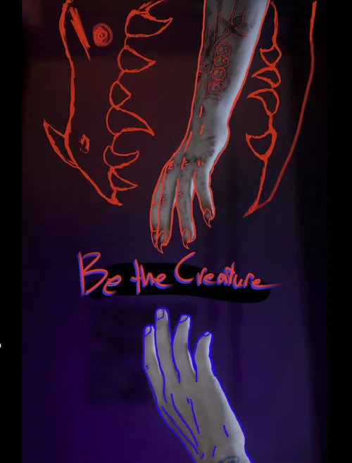 Be the Creature постер