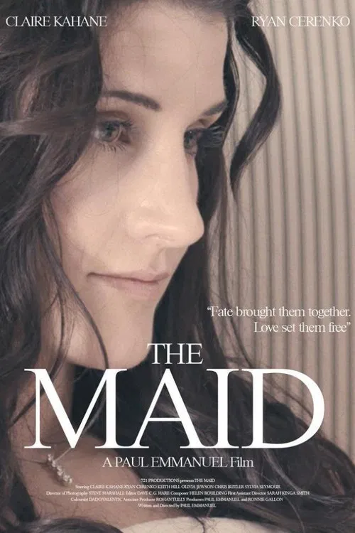 The Maid постер