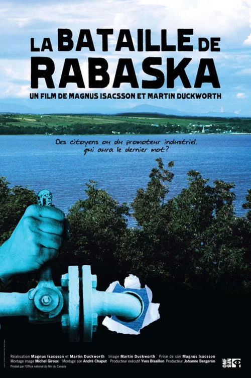 La bataille de Rabaska постер