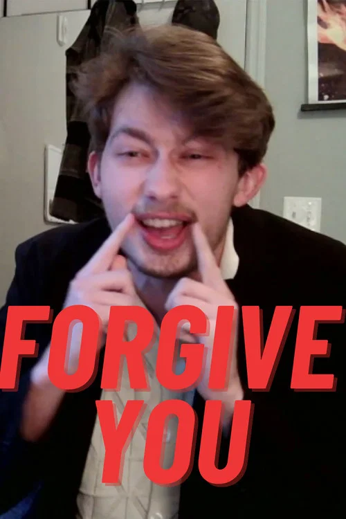 Forgive You постер