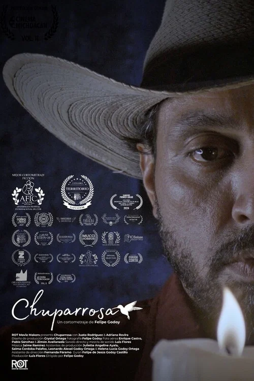 Chuparrosa постер
