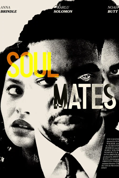 Soul Mates постер