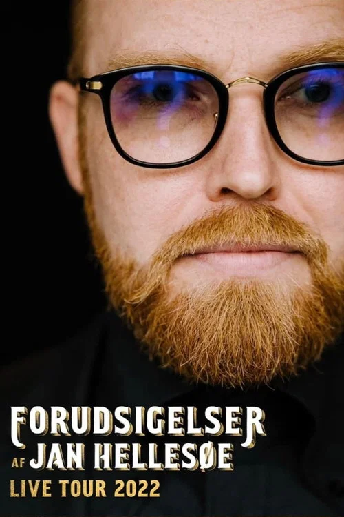 Jan Hellesøe - Forudsigelser постер