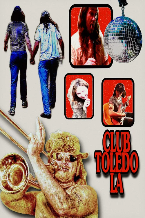 Club Toledo LA постер