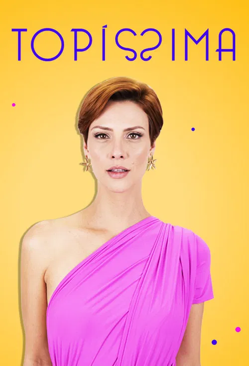 Topíssima постер