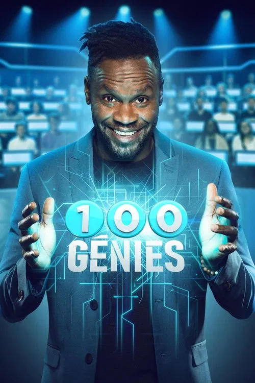 100 génies постер