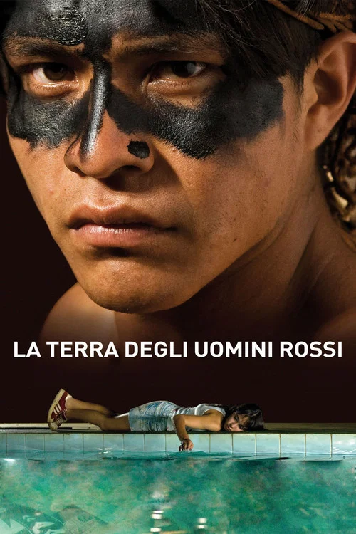 BirdWatchers - La terra degli uomini rossi постер