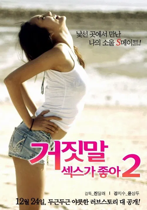 거짓말 섹스가 좋아 2 постер