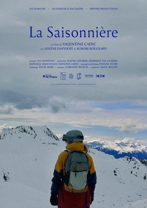 La Saisonnière постер