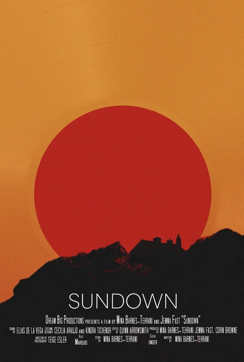 Sundown постер