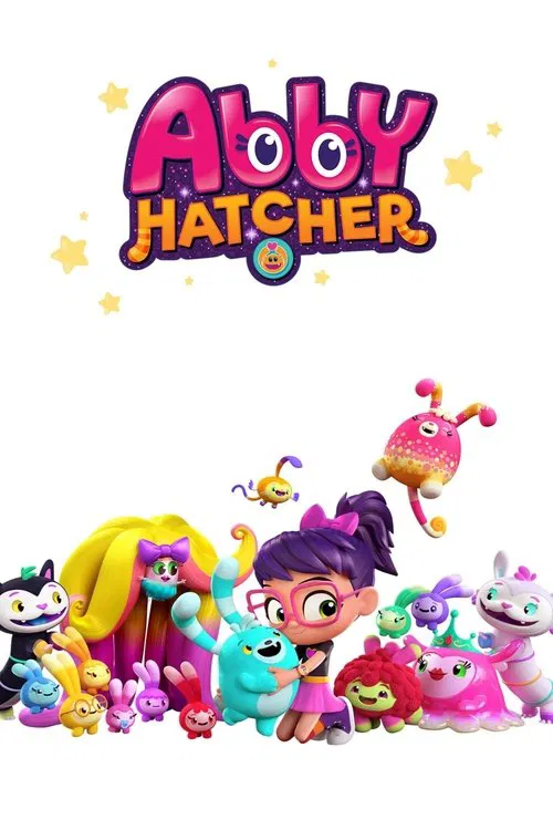 Abby Hatcher постер