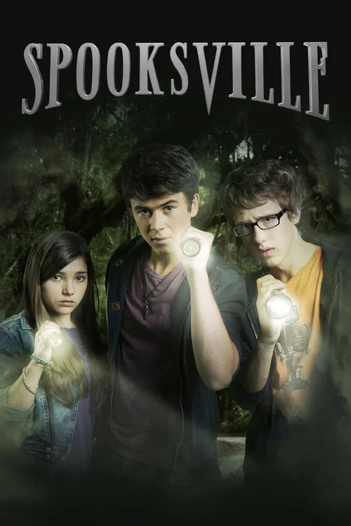 Spooksville постер