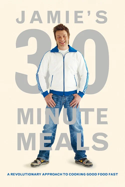 Jamie's 30-Minute Meals постер