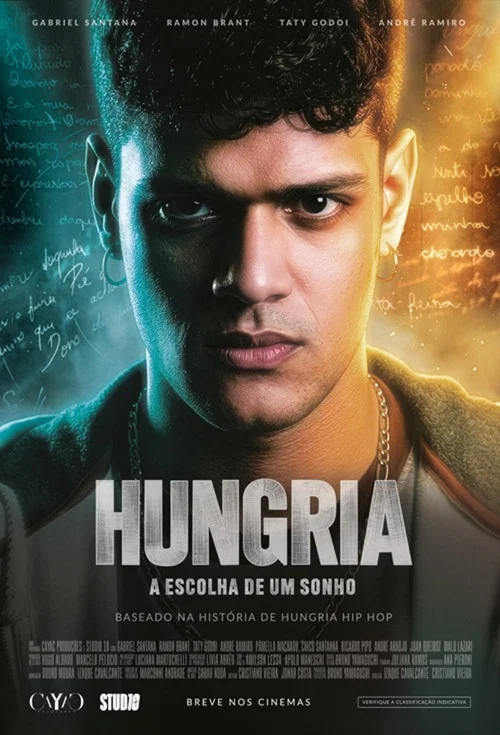 Hungria: A Escolha de um Sonho постер