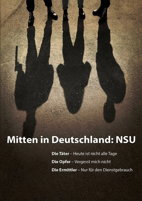 Mitten in Deutschland: NSU постер