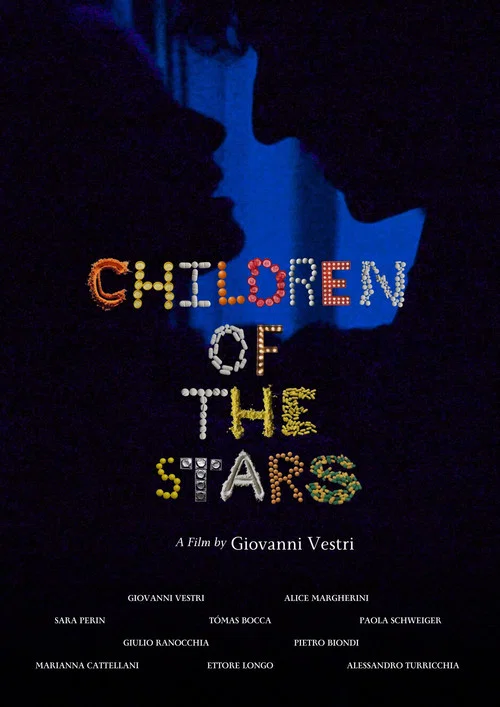 Children of the stars постер