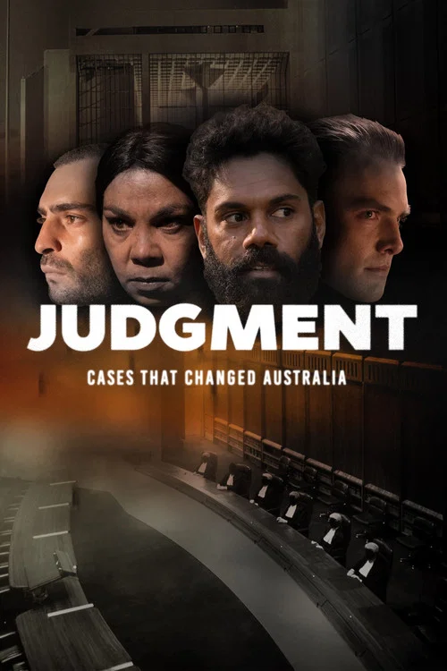Judgment: Cases That Changed Australia постер