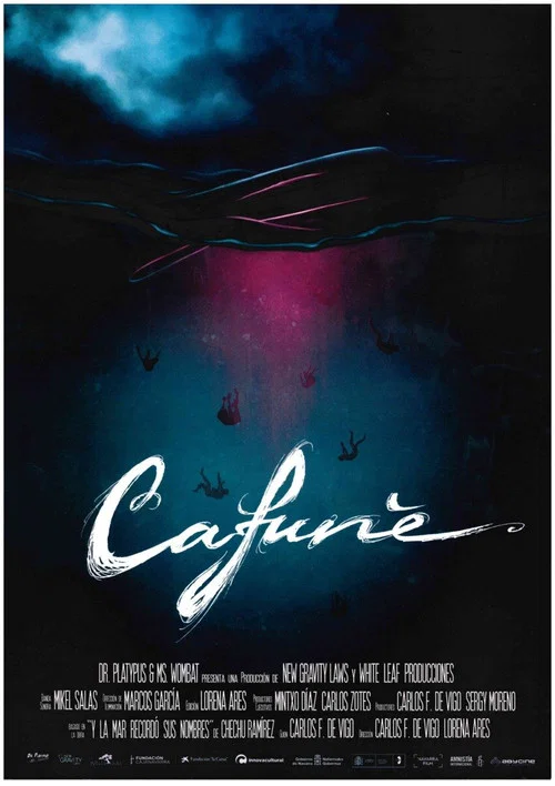 Cafunè постер
