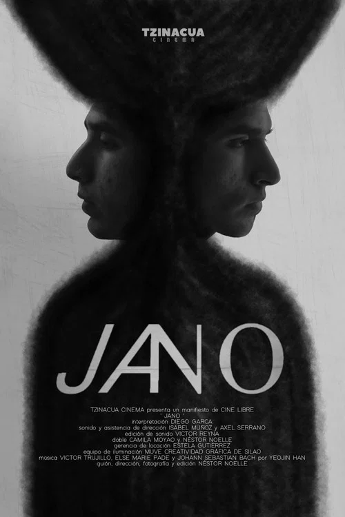 JANO постер