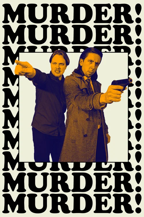Murder! постер