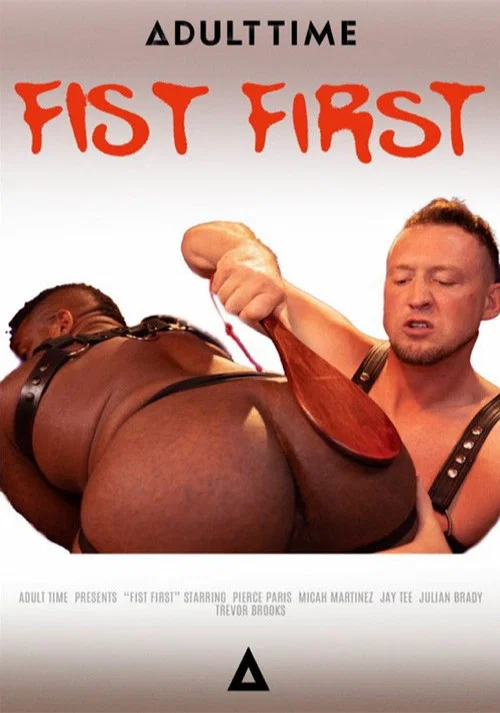 Fist First постер
