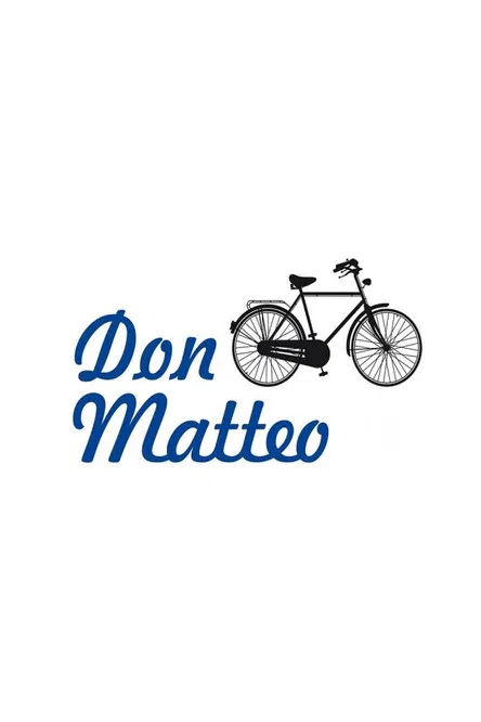 Дон Маттео постер