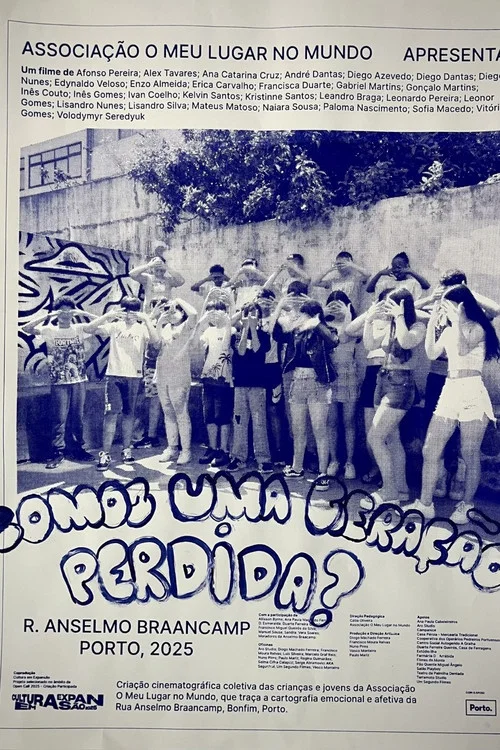 Somos Uma Geração Perdida? постер