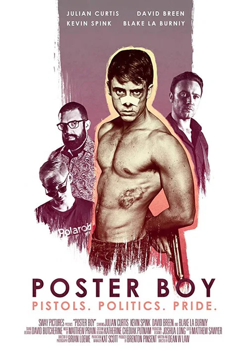 Poster Boy постер