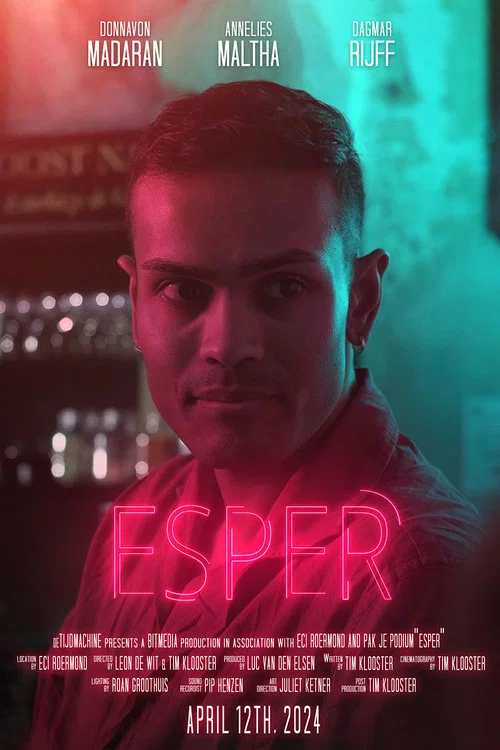 Esper постер