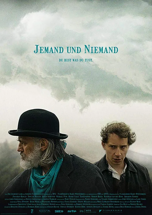 Jemand und Niemand постер