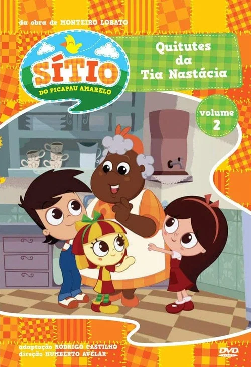 Sítio do Picapau Amarelo: Quitutes da Tia Nastácia постер